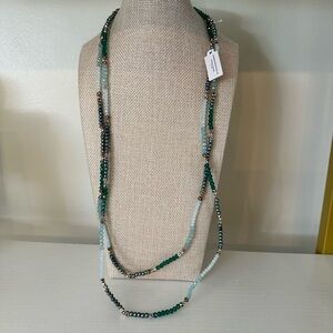 Park Lane Ranger Necklace/Bracelet - Elegant Multi-Strand Beaded Necklace